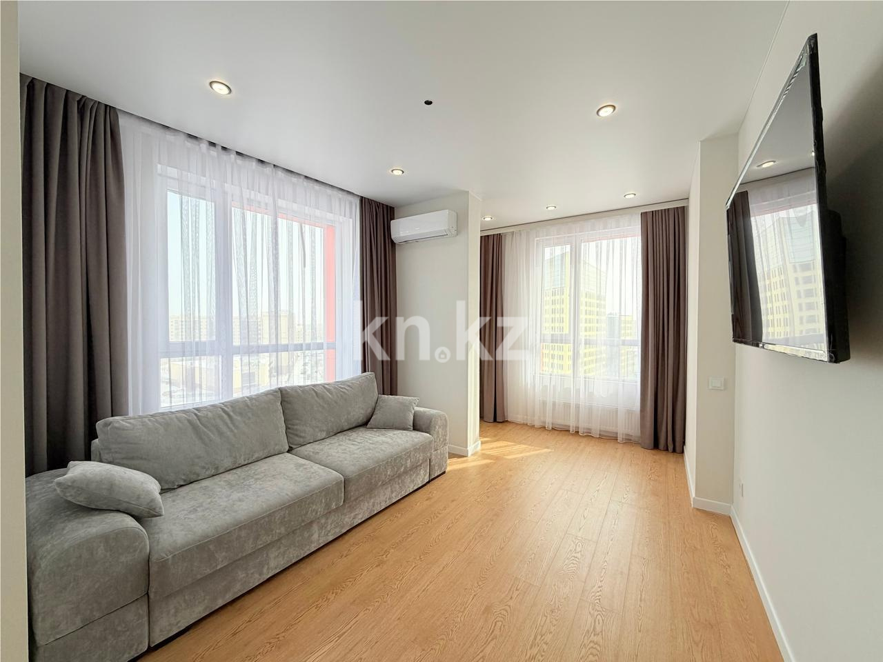 Продажа 2-комнатной квартиры, 50 м² в Астане