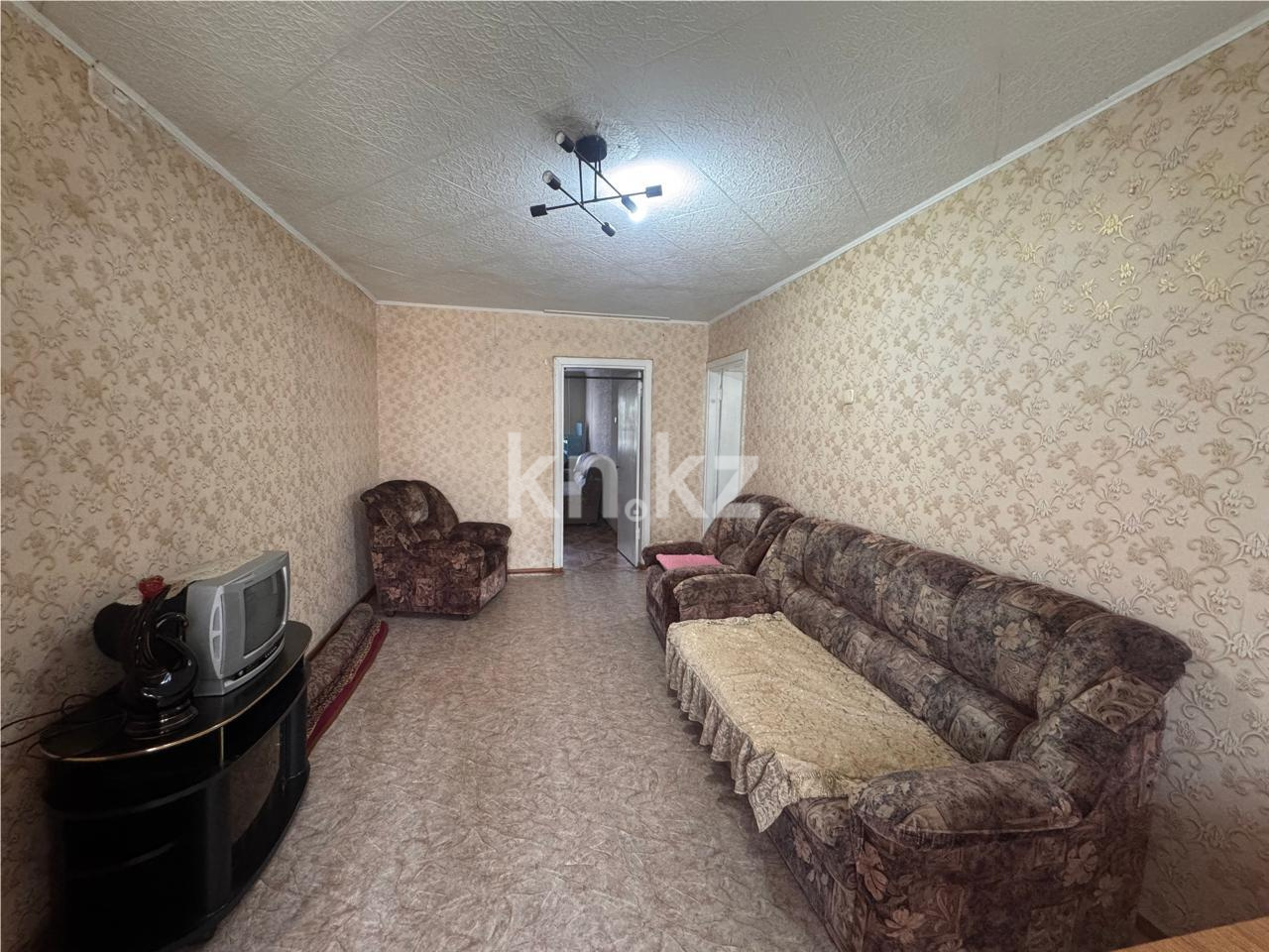 Продажа 2-комнатной квартиры, 45 м² в Караганде - фото 2