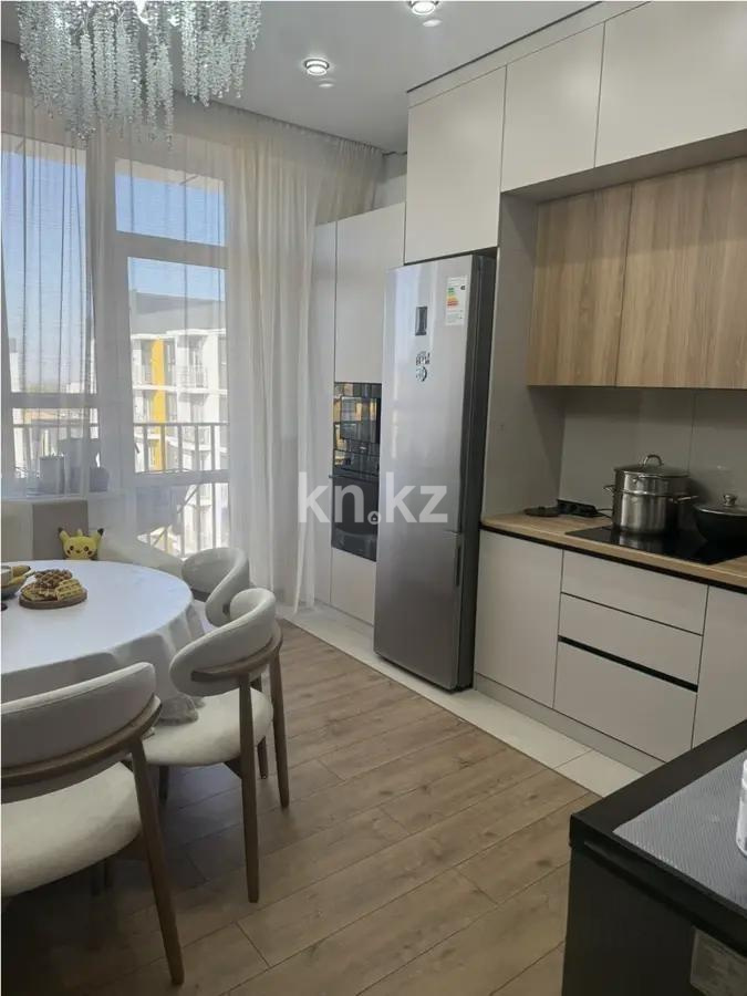 Продажа 3-комнатной квартиры, 71.2 м², мкр-н 20, дом  46 в Алматы - фото 3