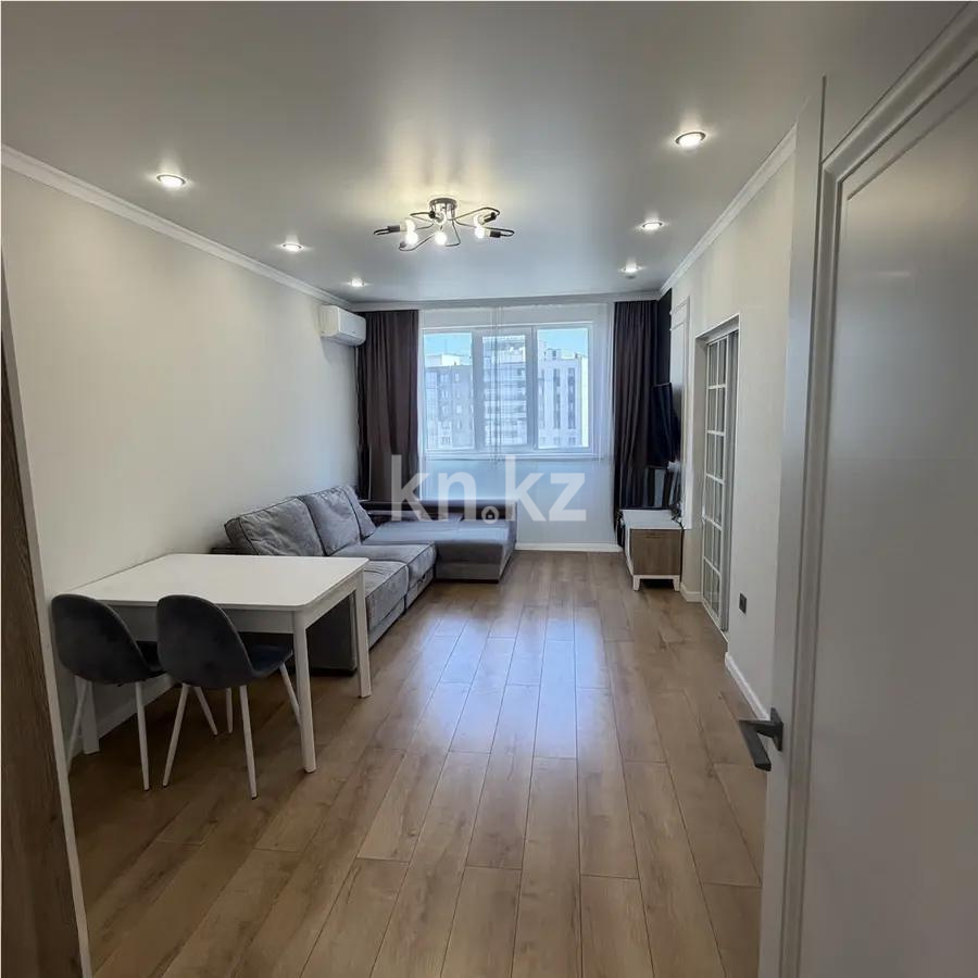 Продажа 2-комнатной квартиры, 62 м² в Алматы - фото 2