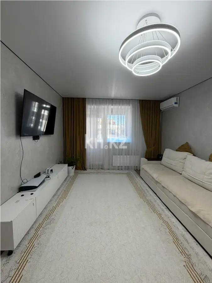 Продажа 2-комнатной квартиры, 58.8 м², ул. Мухамедханова, дом  23 в Астане