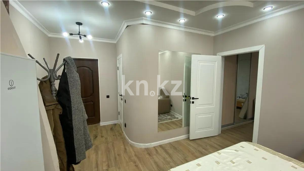 Продажа 1-комнатной квартиры, 49.6 м² в Астане - фото 4