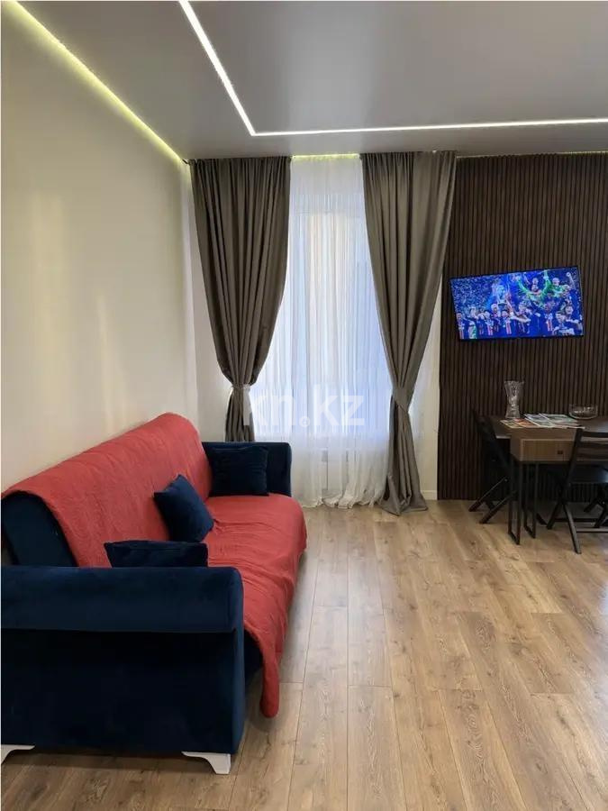 Продажа 1-комнатной квартиры, 39 м² в Астане