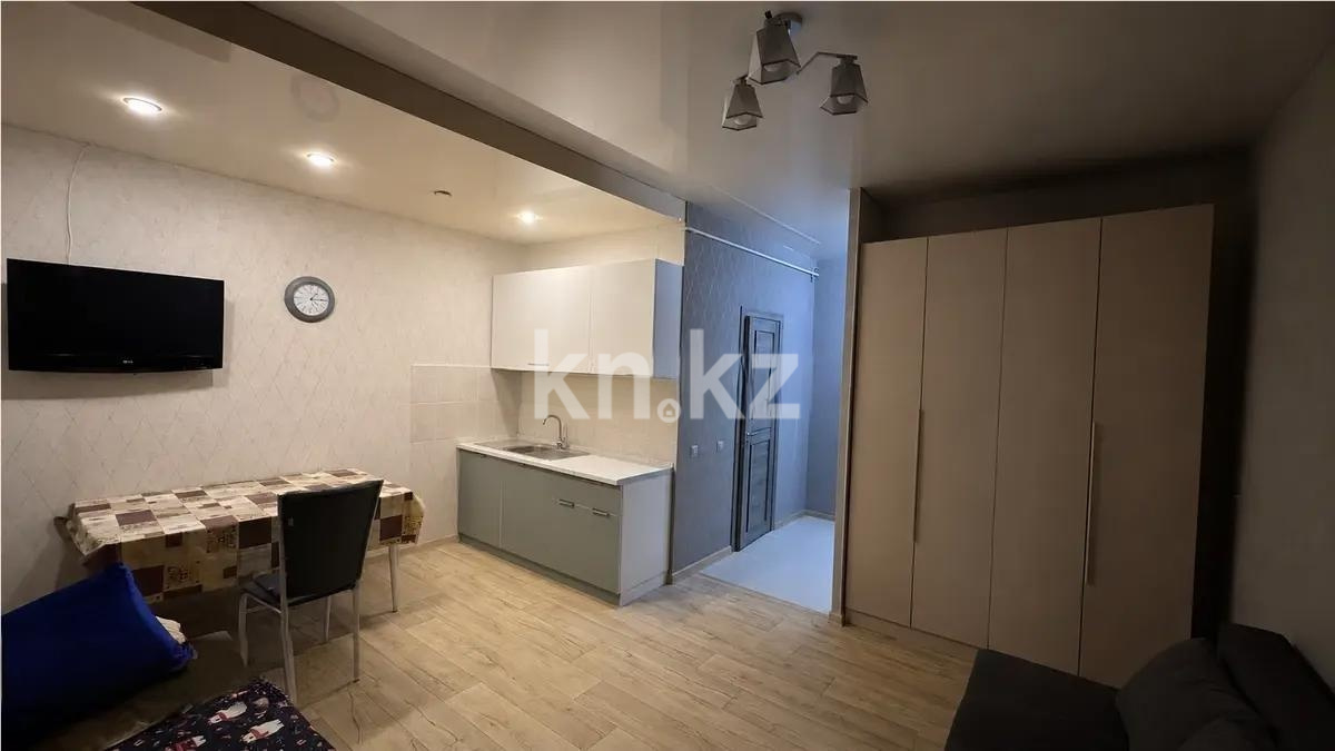 Продажа 1-комнатной квартиры, 29 м² в Астане