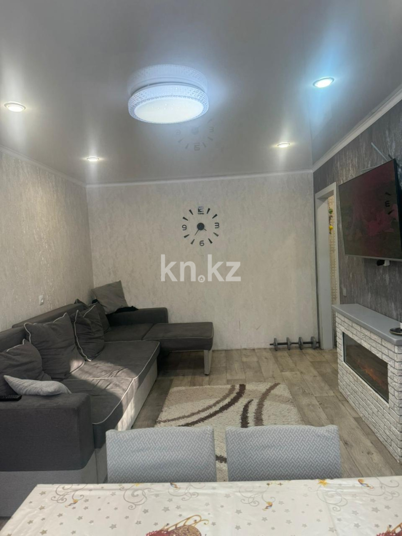 Продажа 2-комнатной квартиры, 44.3 м² в Караганде - фото 2