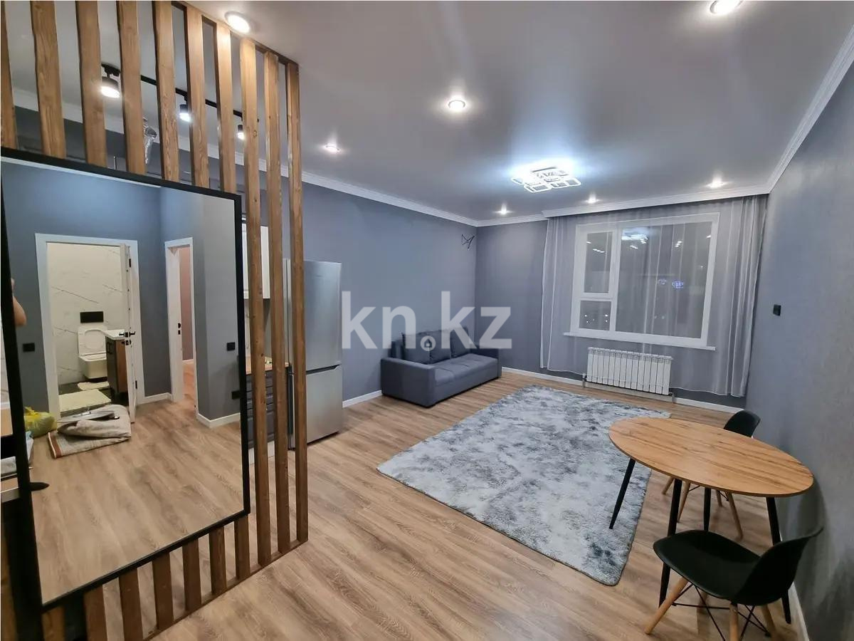 Продажа 2-комнатной квартиры, 47 м², пр. Кабанбай батыра, дом  64 в Астане