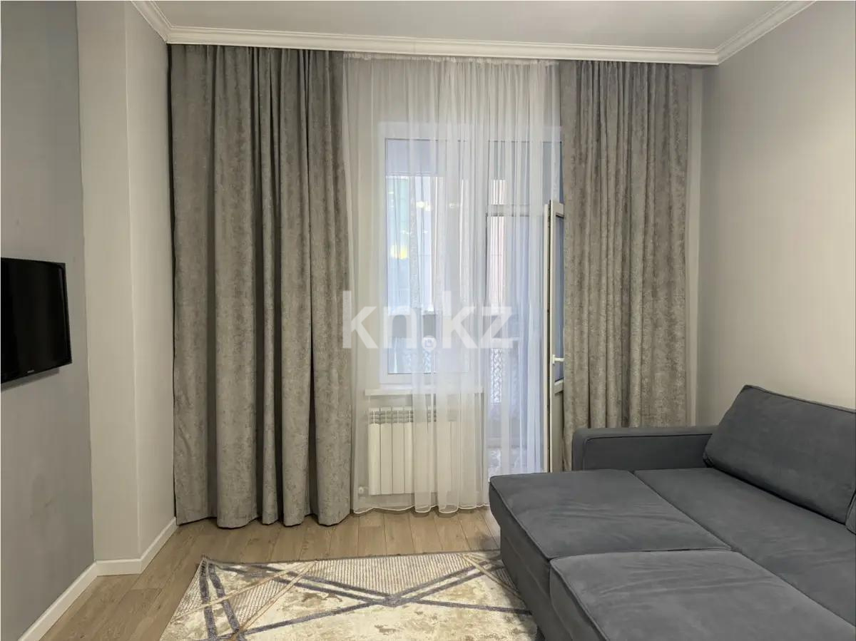 Продажа 1-комнатной квартиры, 41 м² в Алматы