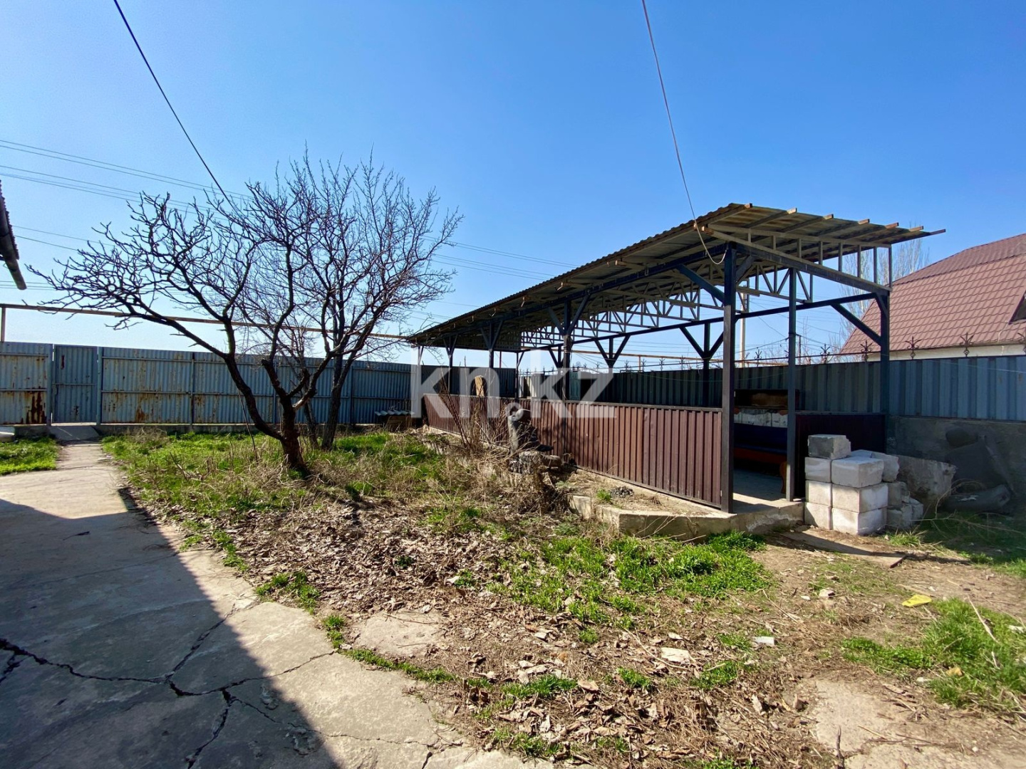 Продажа 3-комнатного дома, 65 м² в Алматинской области - фото 4