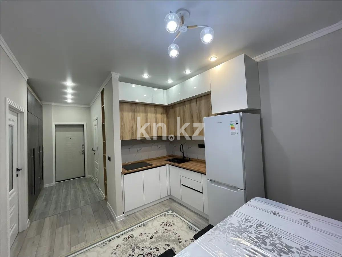 Продажа 1-комнатной квартиры, 42 м², мкр-н Калкаман-1, дом  5/9 в Алматы - фото 5