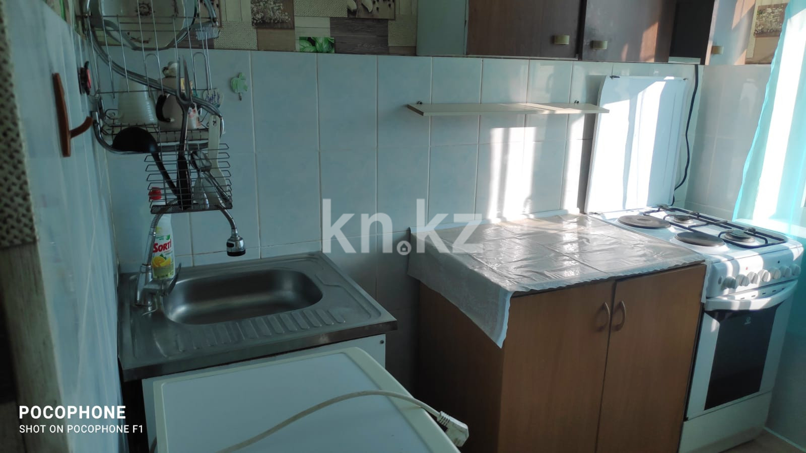 Аренда 2-комнатной квартиры, 48 м² в Караганде - фото 5