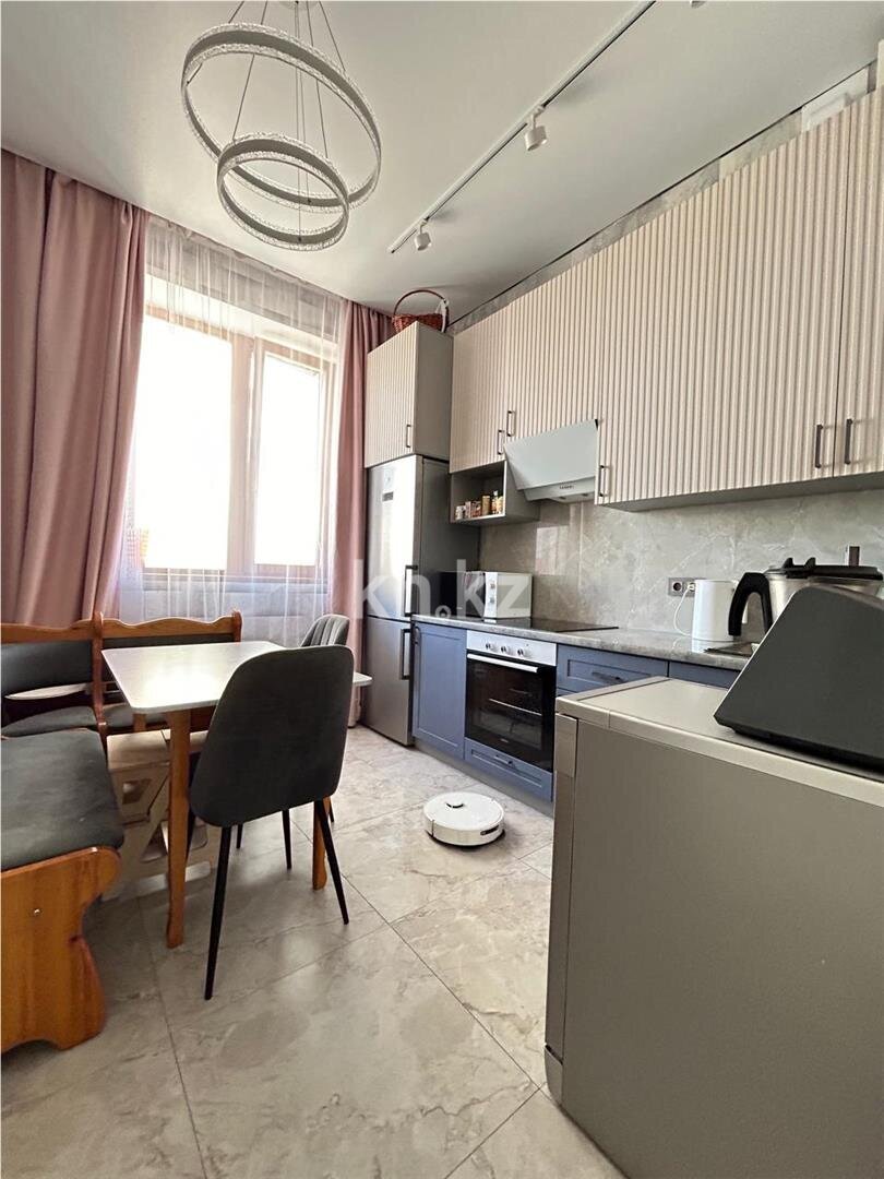 Продажа 3-комнатной квартиры, 60.7 м² в Астане - фото 2