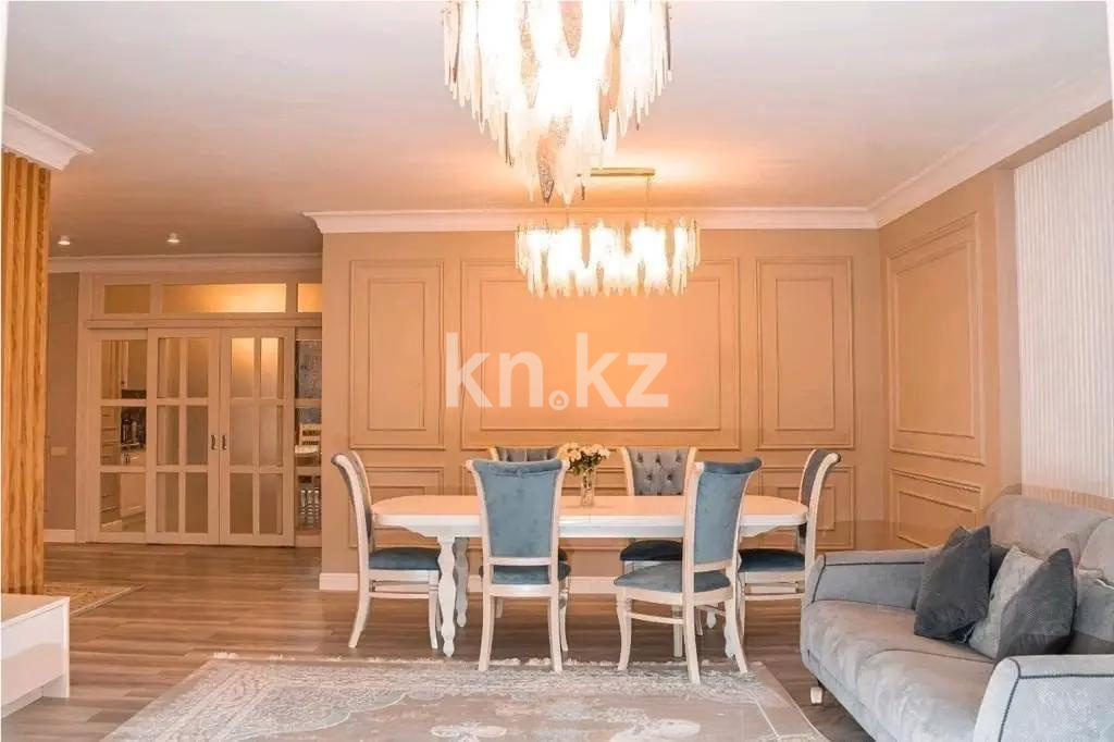 Продажа 4-комнатной квартиры, 195 м², пр. Гагарина, дом  124 в Алматы - фото 2