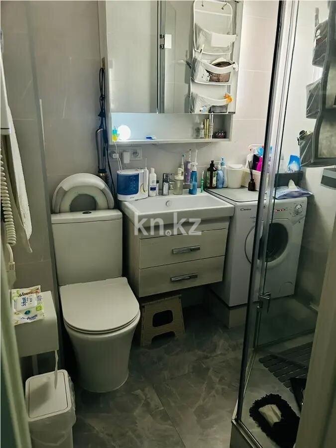 Продажа 2-комнатной квартиры, 44 м² в Алматы - фото 5