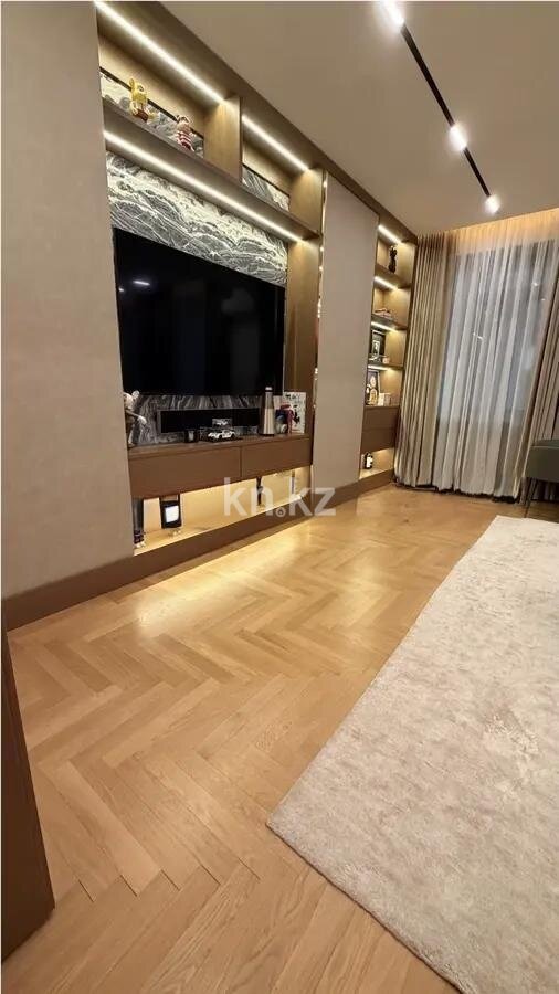 Продажа 2-комнатной квартиры, 75 м² в Алматы
