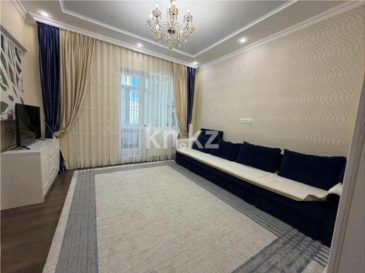 Продажа 3-комнатной квартиры, 93 м² в Астане