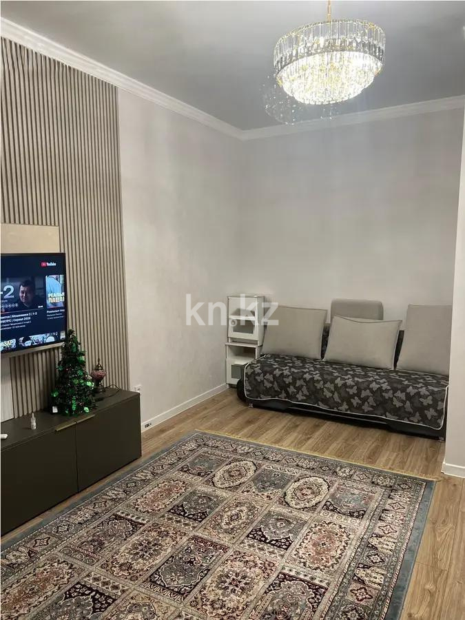 Продажа 1-комнатной квартиры, 39 м² в Астане