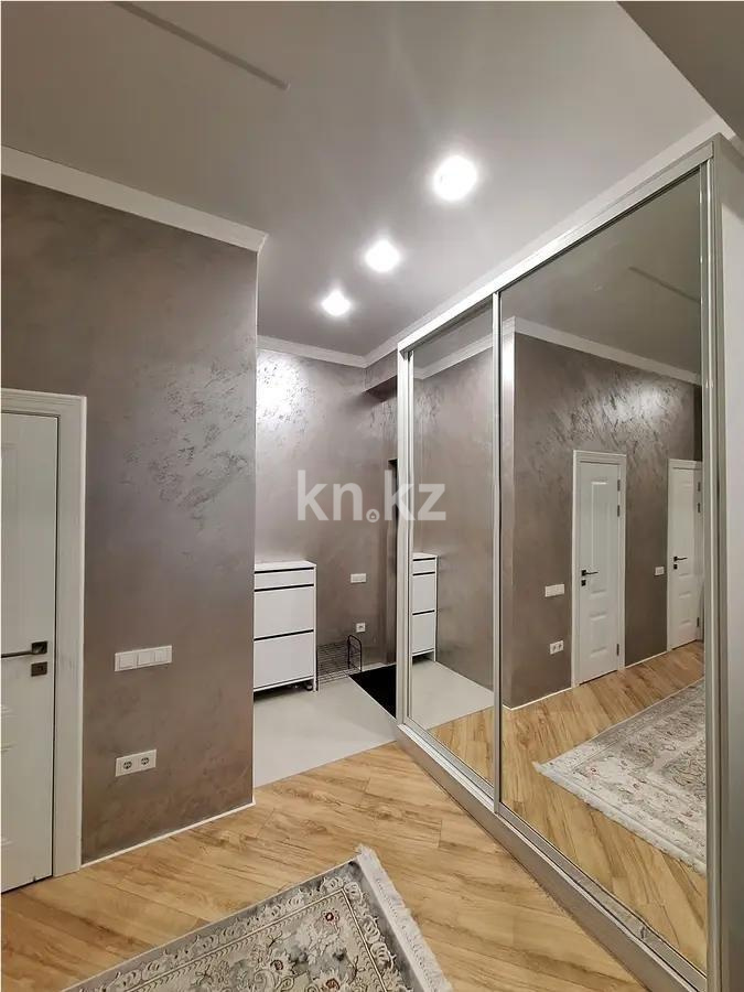 Продажа 2-комнатной квартиры, 61.3 м² в Алматы - фото 5