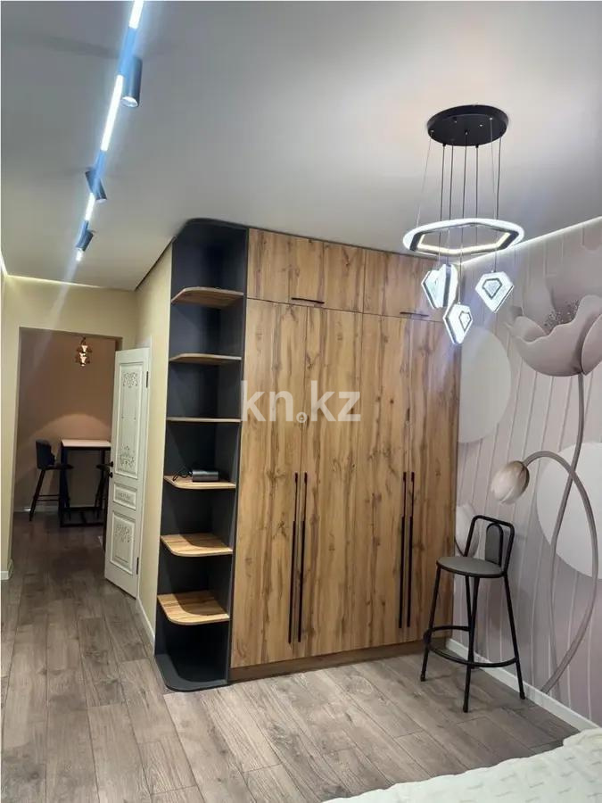 Продажа 1-комнатной квартиры, 35 м² в Алматы