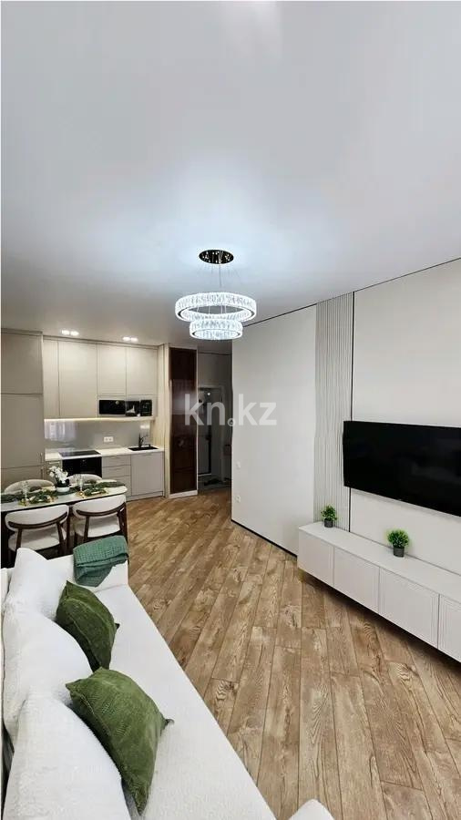 Продажа 2-комнатной квартиры, 41 м² в Астане