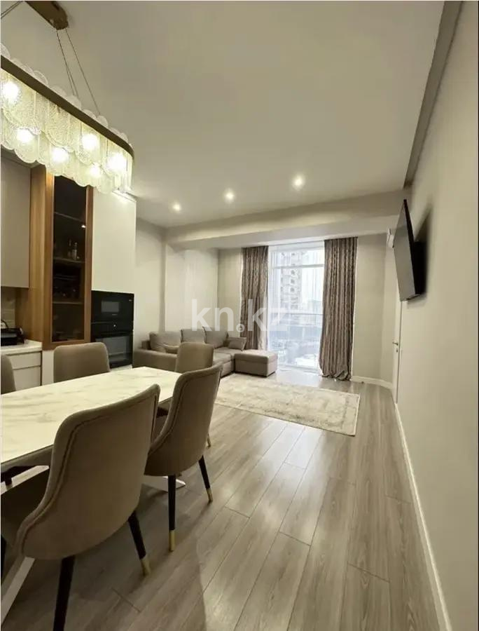 Продажа 4-комнатной квартиры, 109 м² в Алматы