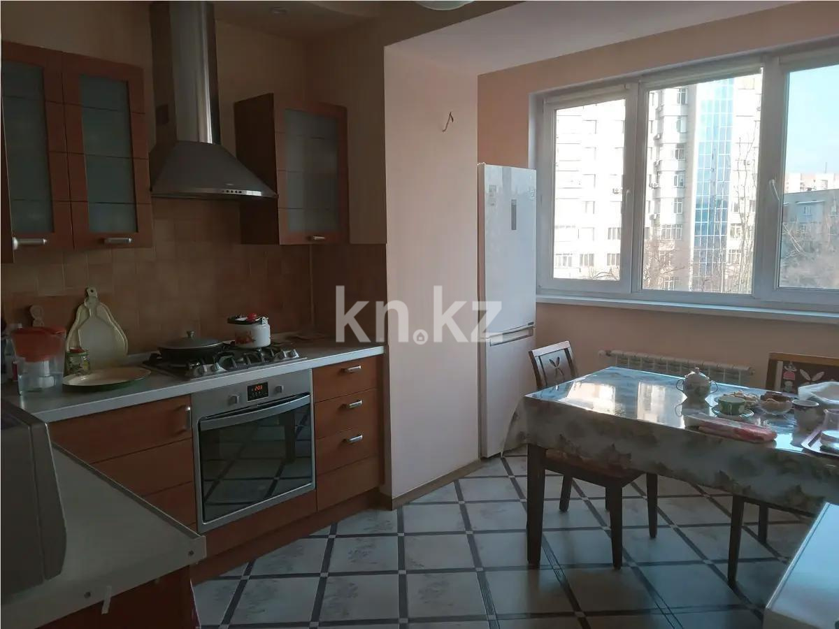 Продажа 3-комнатной квартиры, 77.6 м², ул. Жандосова, дом  84 в Алматы - фото 3