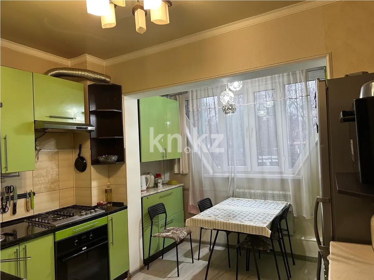 Продажа 3-комнатной квартиры, 75 м² в Алматы - фото 3