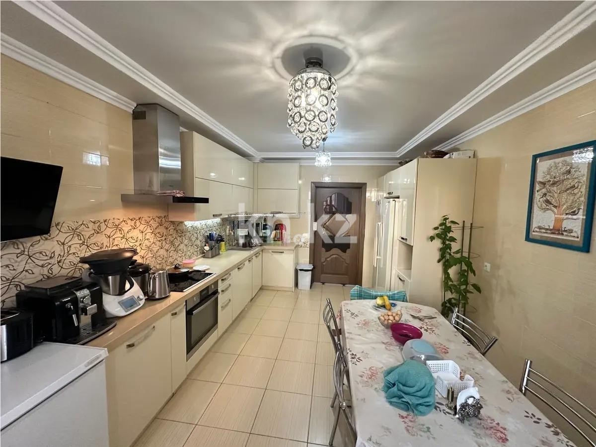 Продажа 4-комнатной квартиры, 125.2 м², пр. Тауелсыздык, дом  43/3 в Астане - фото 4