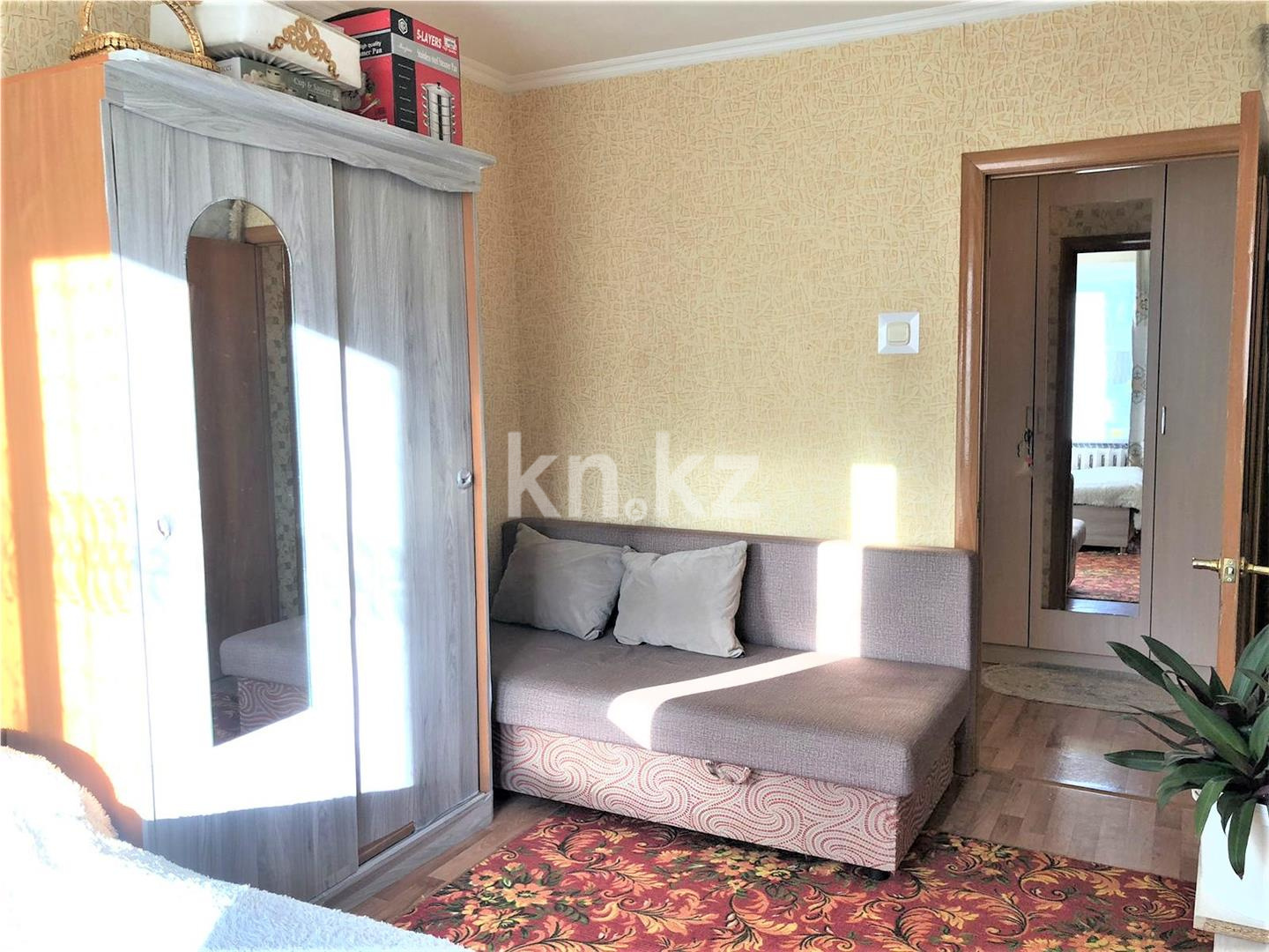 Продажа 2-комнатной квартиры, 53 м², мкр-н Степной-1, дом  1 в Караганде - фото 5