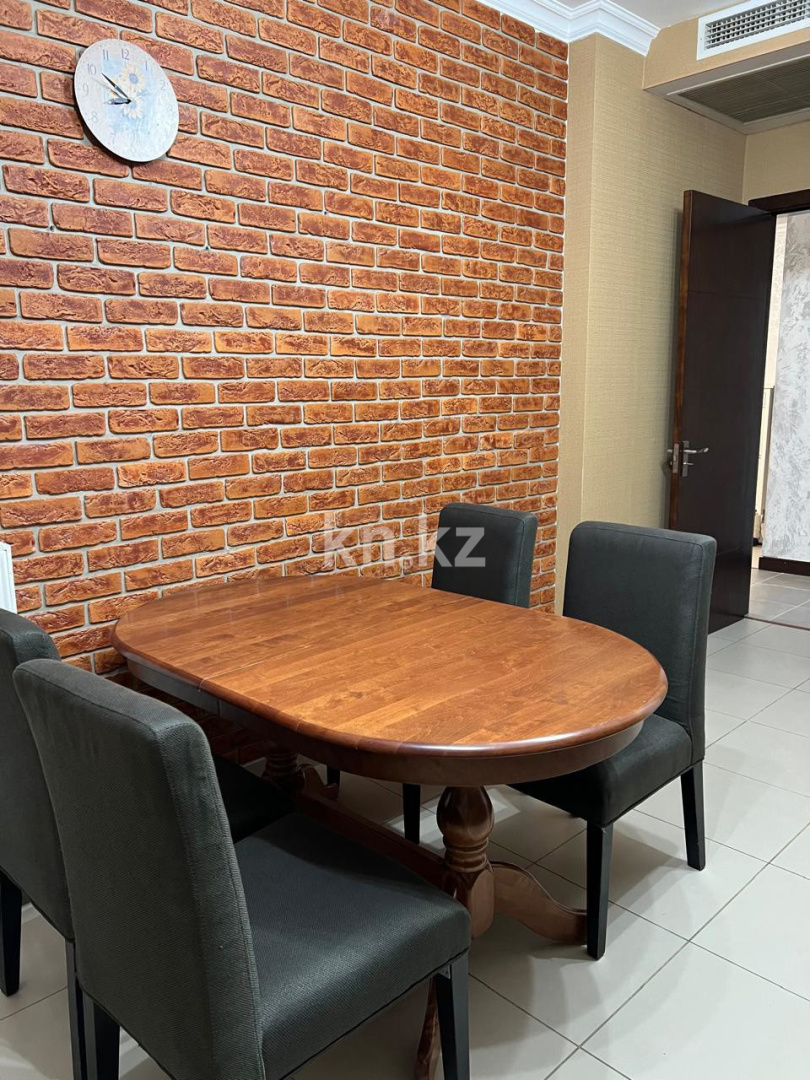 Аренда 3-комнатной квартиры, 115 м² в Алматы - фото 8