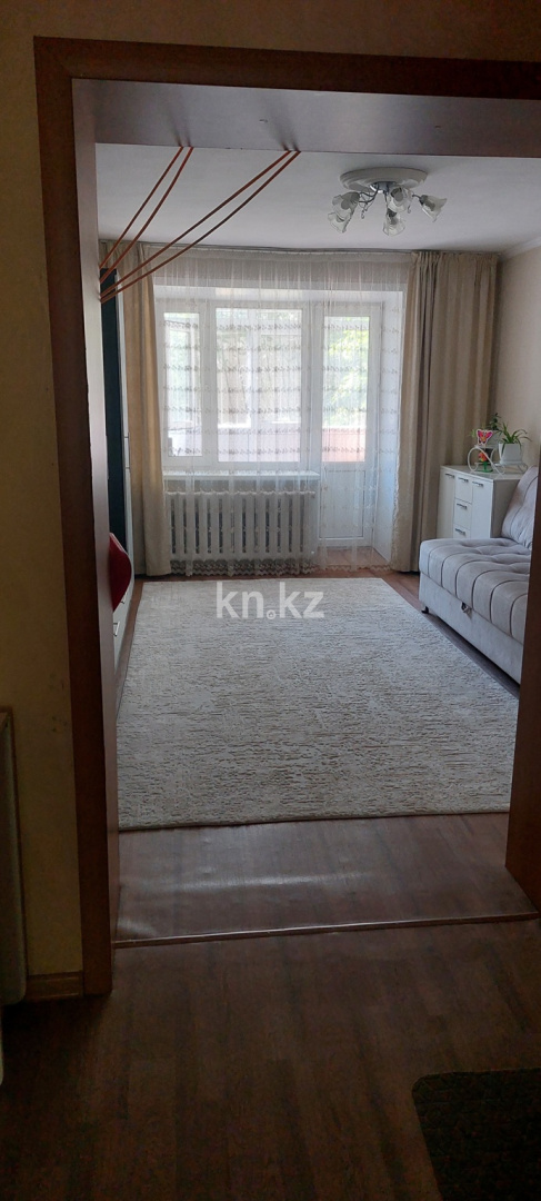 Продажа 3-комнатной квартиры, 59.2 м² в Караганде