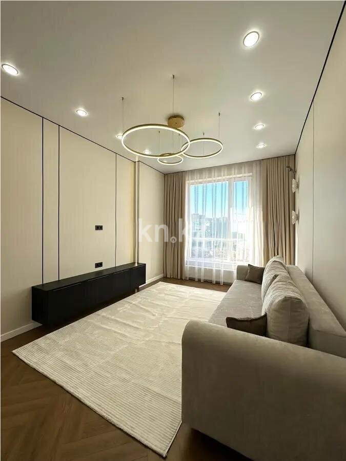 Продажа 2-комнатной квартиры, 43 м² в Астане
