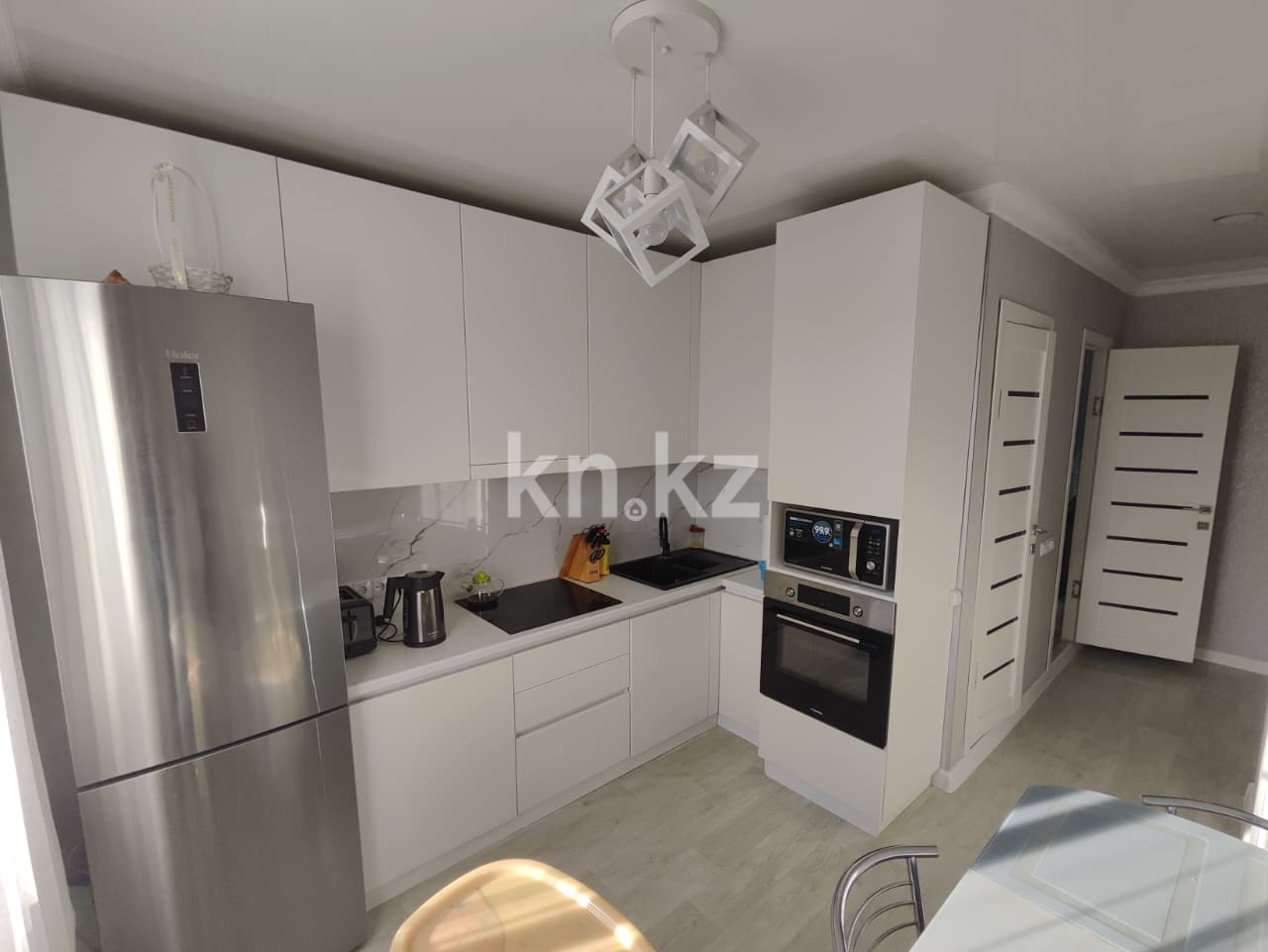 Продажа 2-комнатной квартиры, 54.2 м², мкр-н Степной-4, дом  10 в Караганде - фото 6