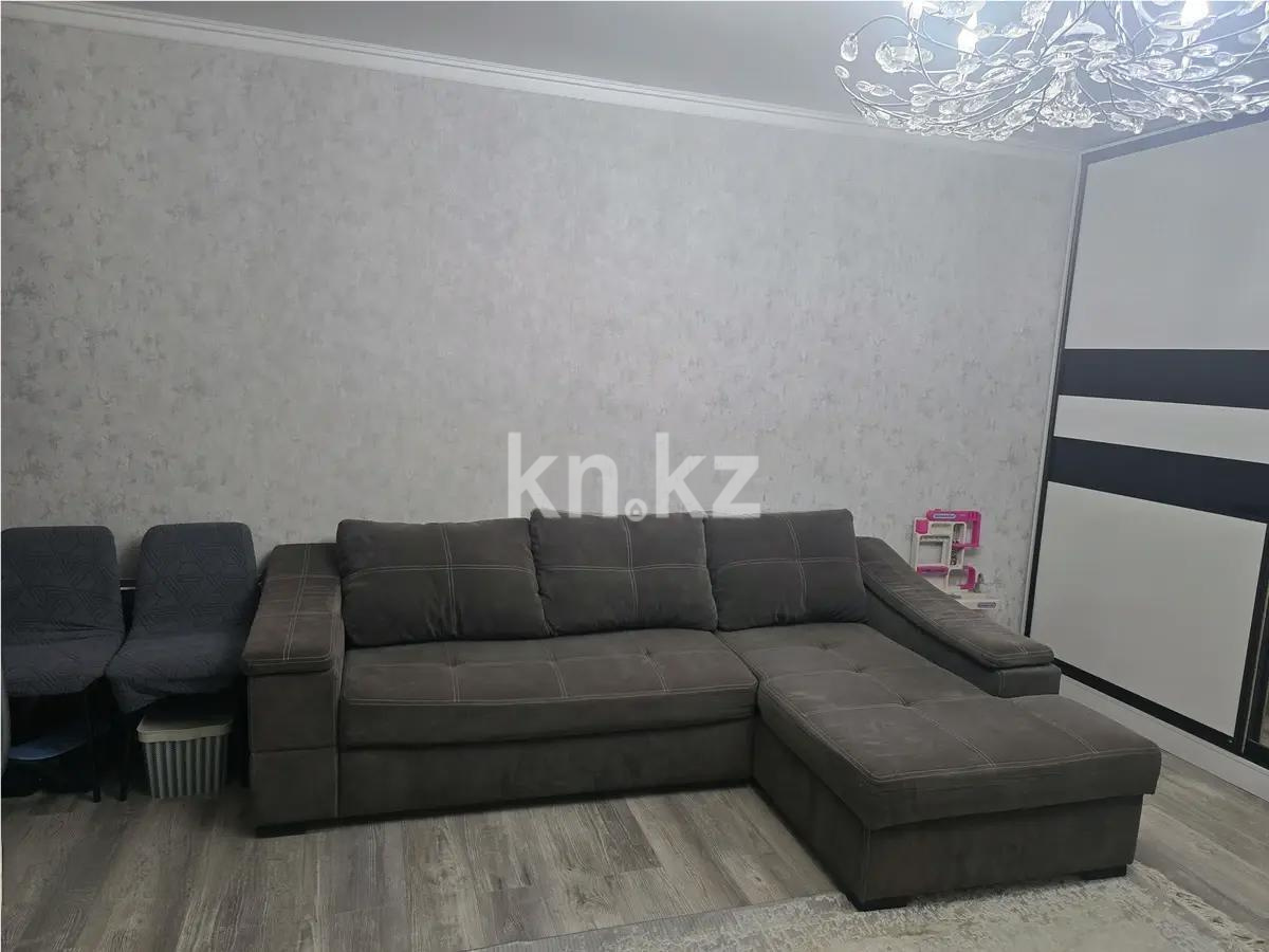 Продажа 1-комнатной квартиры, 44.3 м² в Астане