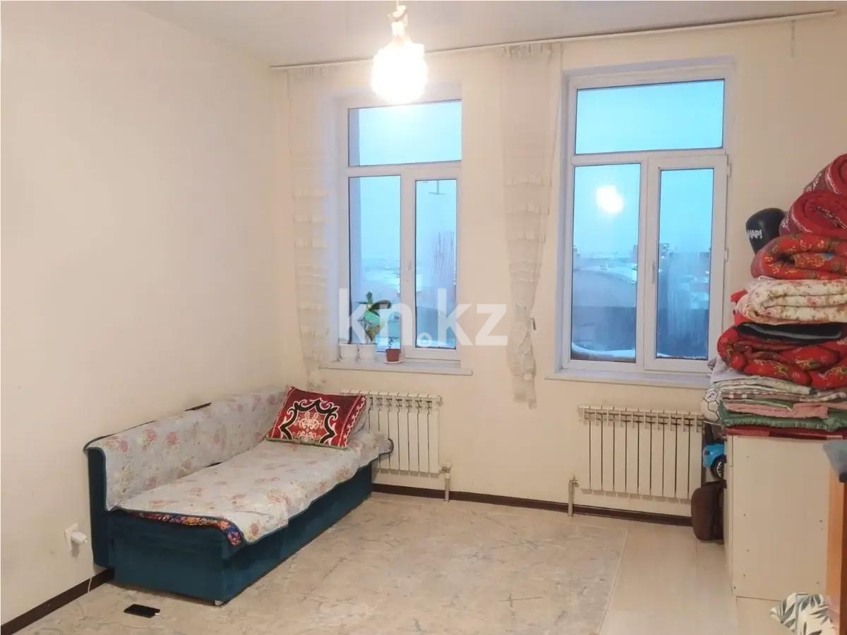 Продажа 1-комнатной квартиры, 24.2 м² в Астане