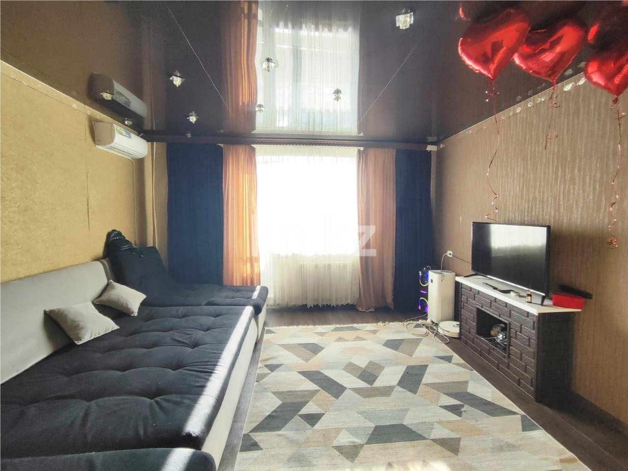 Продажа 2-комнатной квартиры, 54 м² в Караганде