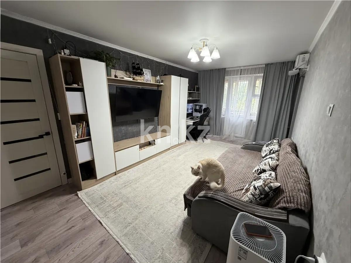 Продажа 2-комнатной квартиры, 44.7 м² в Алматы