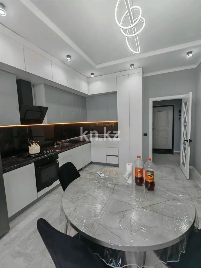 Продажа 1-комнатной квартиры, 43 м², ул. Жапсарбаева, дом  68 в Алматы - фото 4