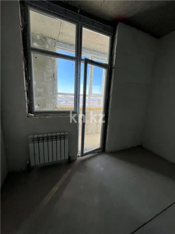 Продажа 1-комнатной квартиры, 39.9 м² в Астане - фото 2