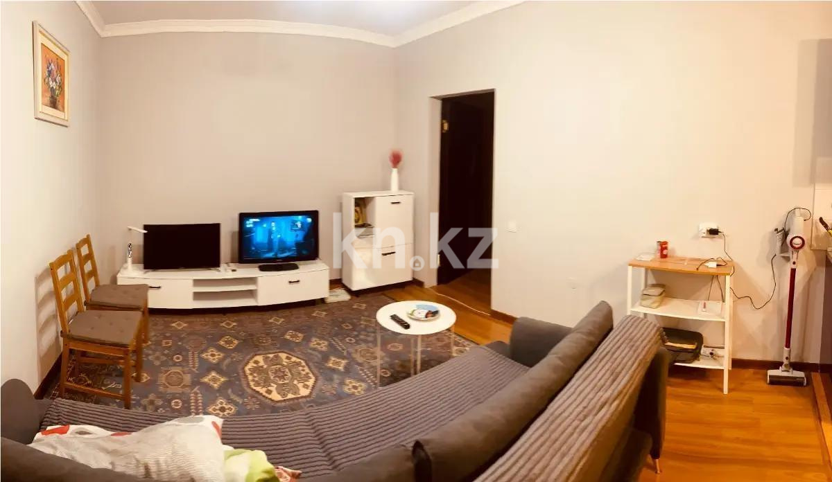 Продажа 2-комнатной квартиры, 62 м², ул. Рыскулбекова, дом  28/1 в Алматы