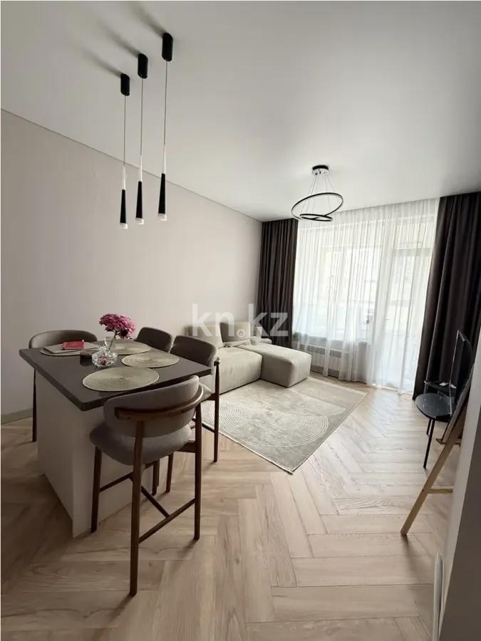 Продажа 2-комнатной квартиры, 44.7 м² в Астане