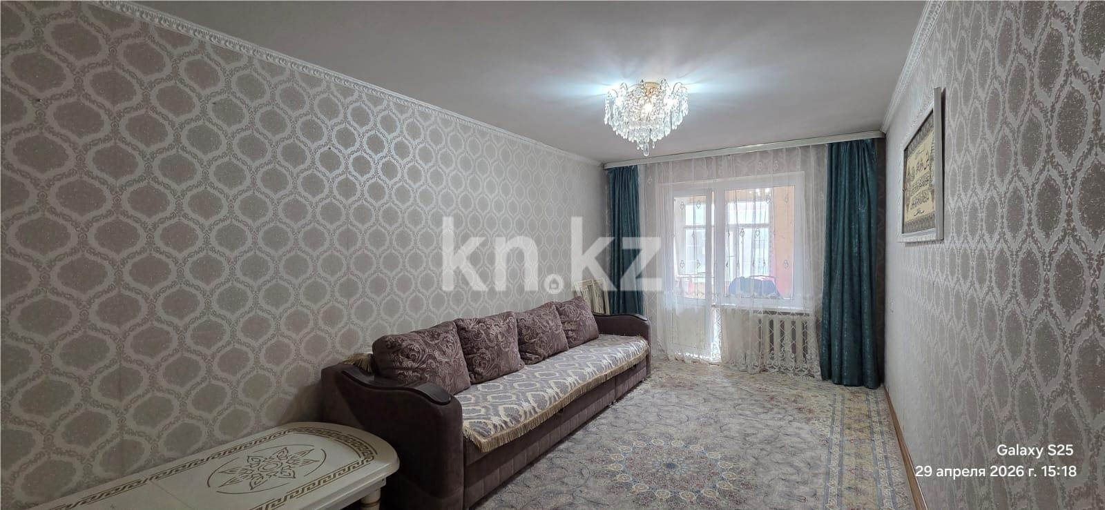 Продажа 3-комнатной квартиры, 72 м² в Темиртау