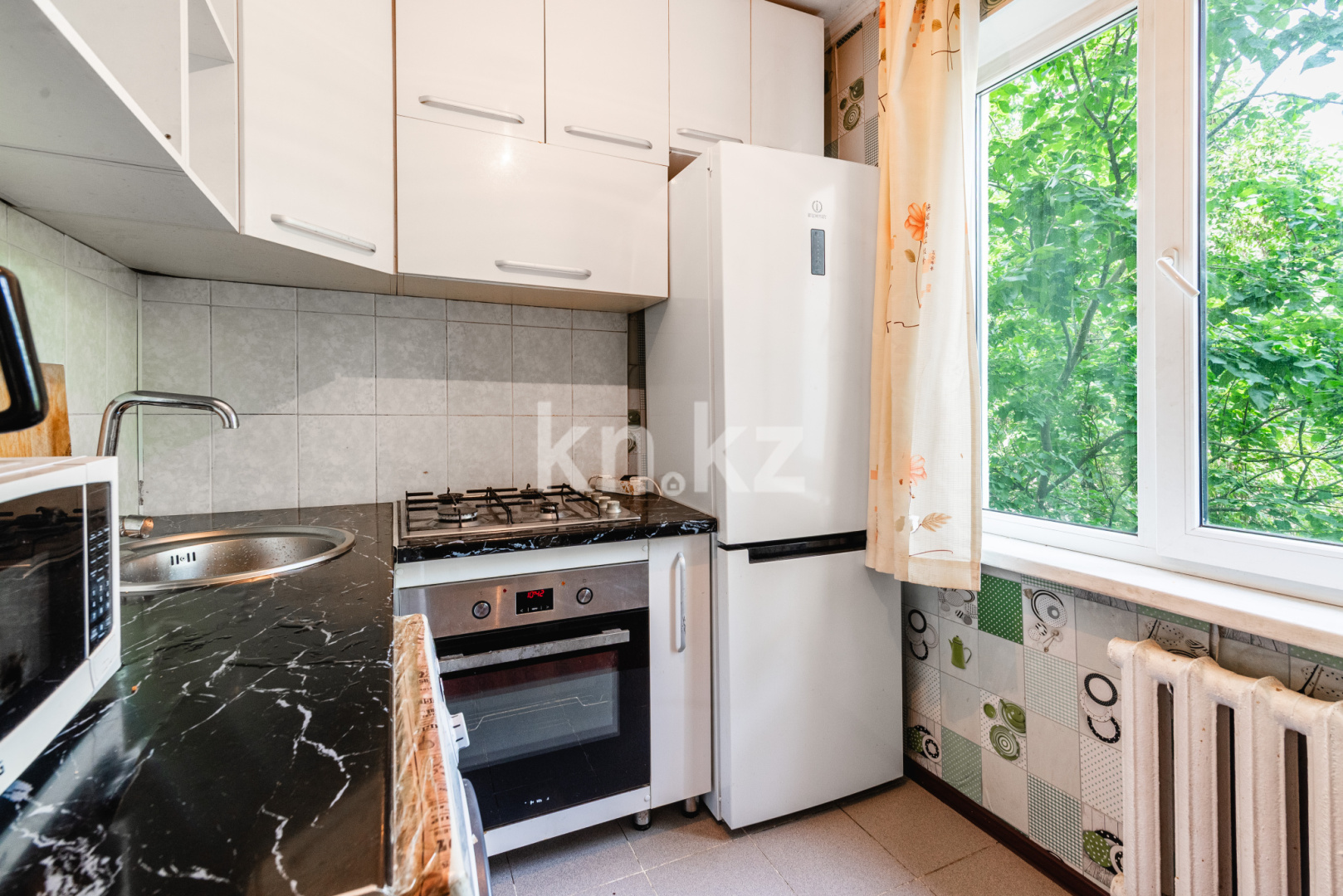 Продажа 1-комнатной квартиры, 33 м² в Алматы - фото 3