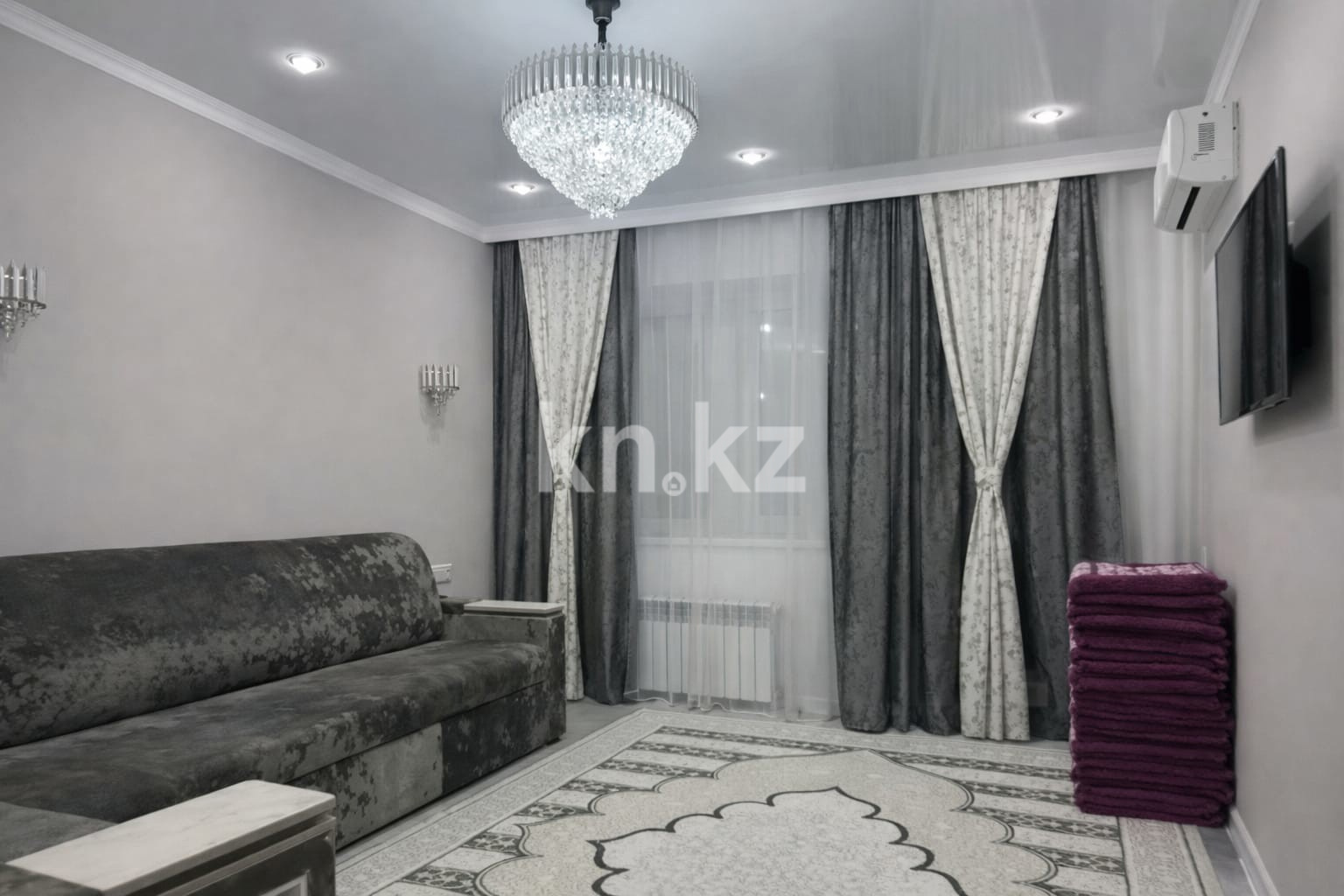 Продажа 3-комнатной квартиры, 103.3 м² в Уральске - фото 3