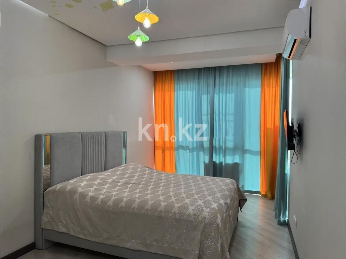 Продажа 3-комнатной квартиры, 82.8 м² в Алматы - фото 2