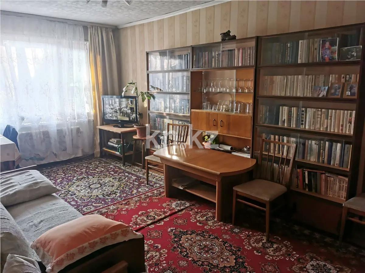 Продажа 3-комнатной квартиры, 61.6 м² в Алматы