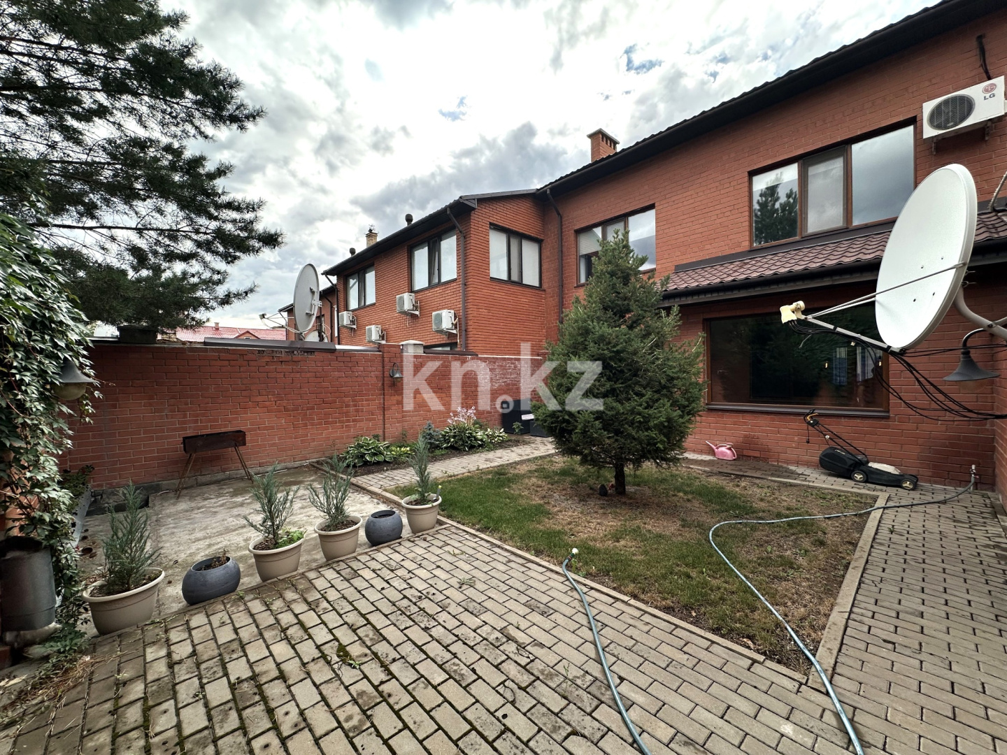 Продажа 6-комнатного дома, 312.6 м² в Караганде - фото 4