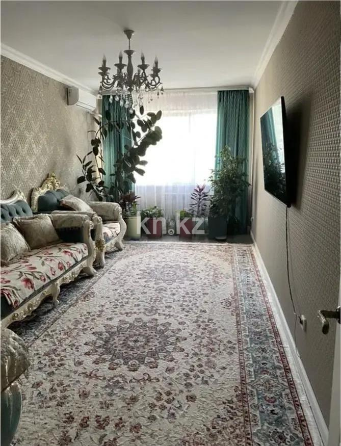 Продажа 3-комнатной квартиры, 75.3 м², мкр. Шугыла, дом  341/1 в Алматы