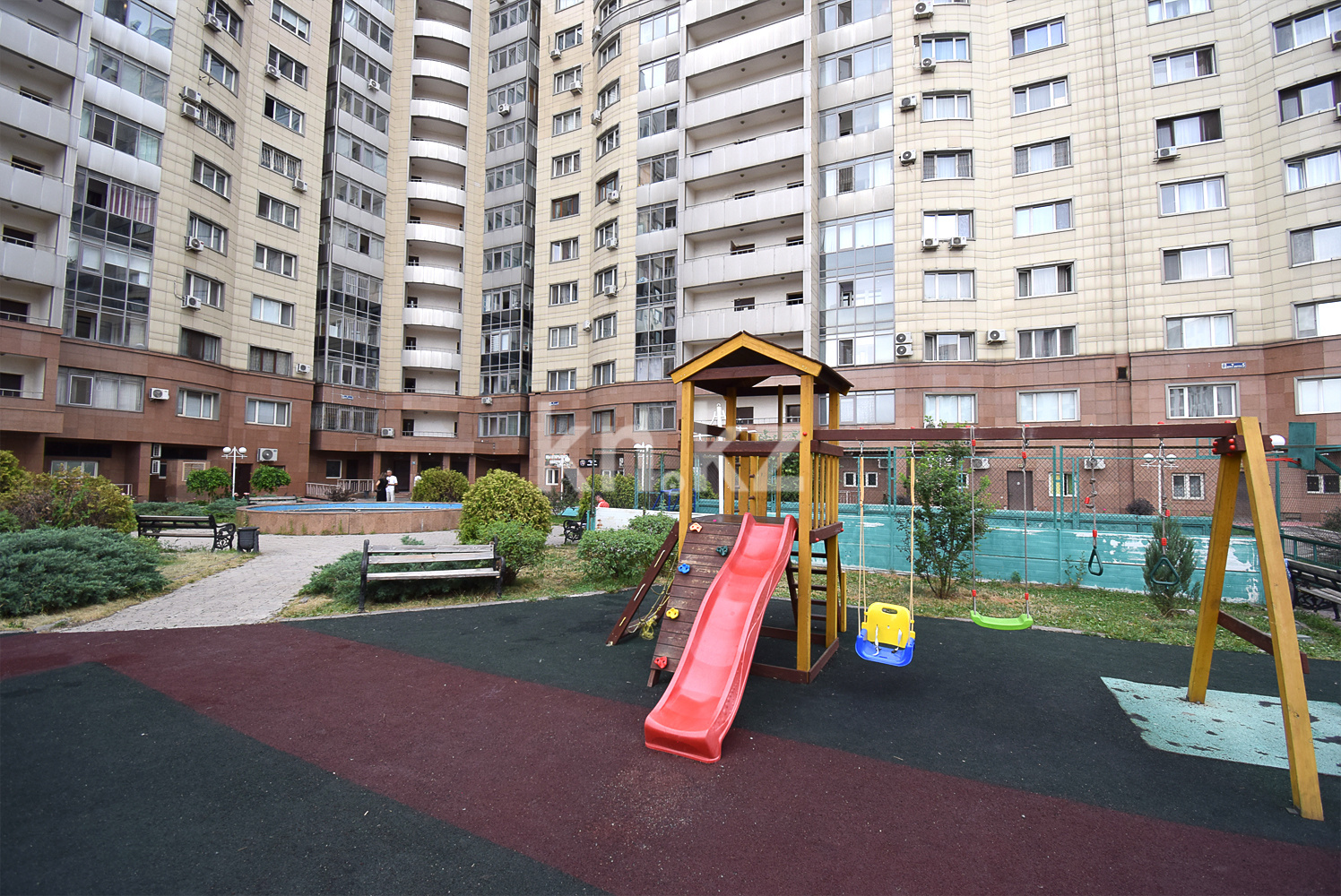 Продажа 2-комнатной квартиры, 81.4 м² в Алматы - фото 26