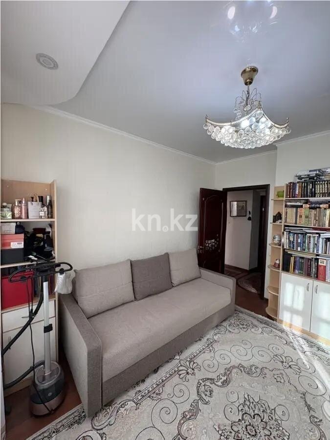 Продажа 2-комнатной квартиры, 56 м² в Алматы - фото 2