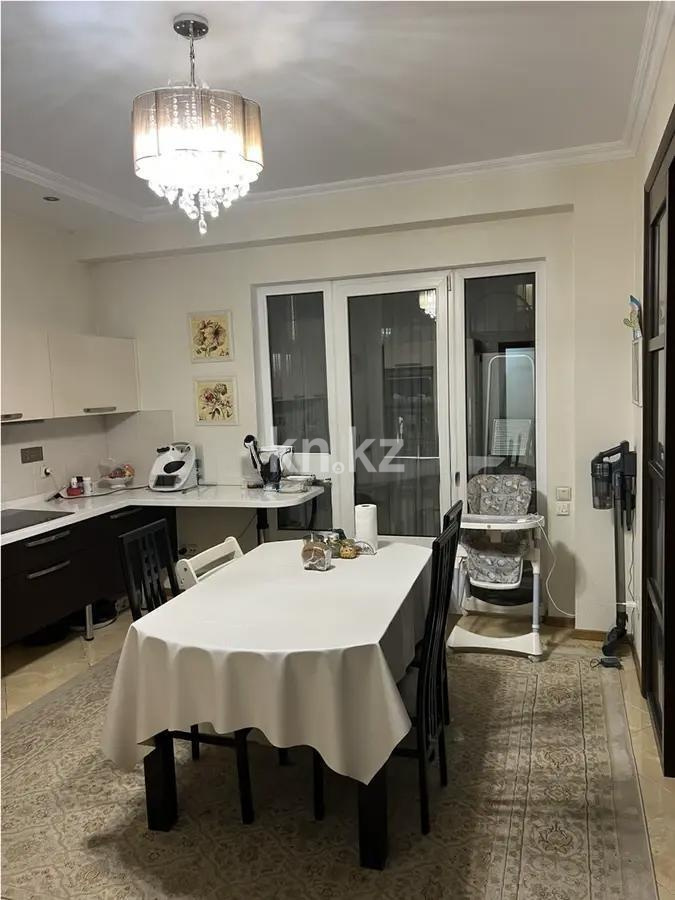 Продажа 3-комнатной квартиры, 135 м² в Алматы - фото 3